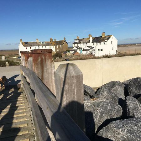 7 Coastguard Cottages, Jury'S Gap, Camber Sands Eksteriør billede