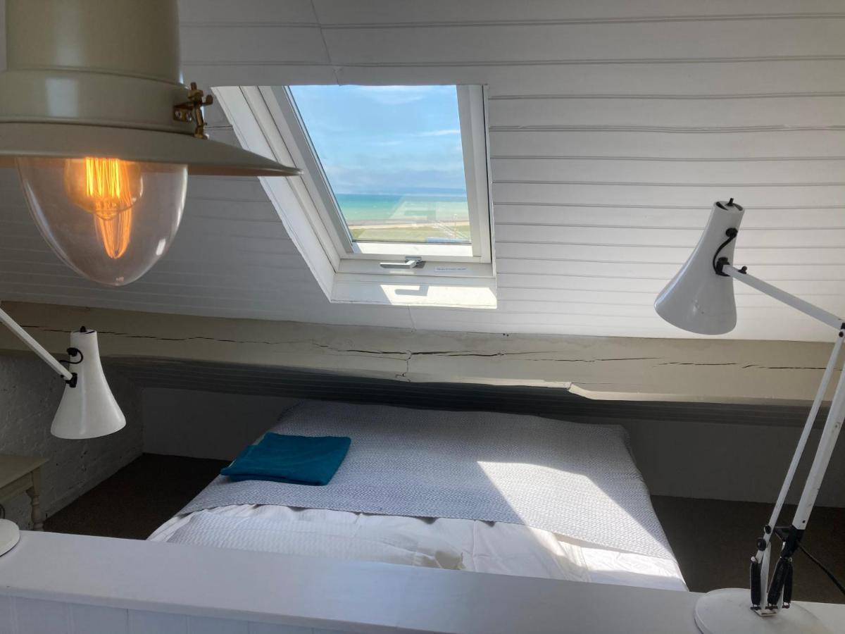 7 Coastguard Cottages, Jury'S Gap, Camber Sands Eksteriør billede