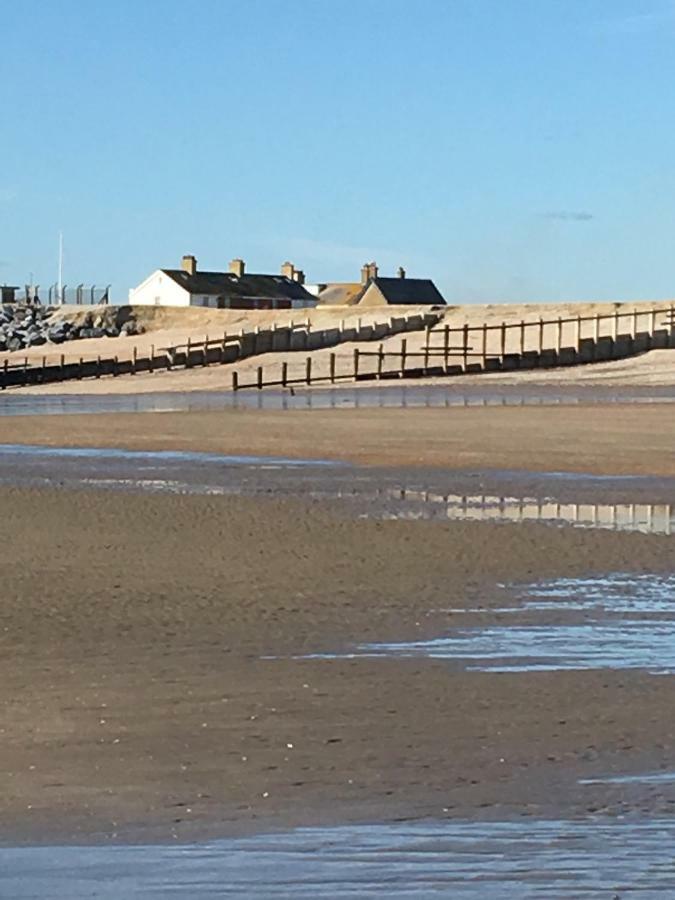 7 Coastguard Cottages, Jury'S Gap, Camber Sands Eksteriør billede