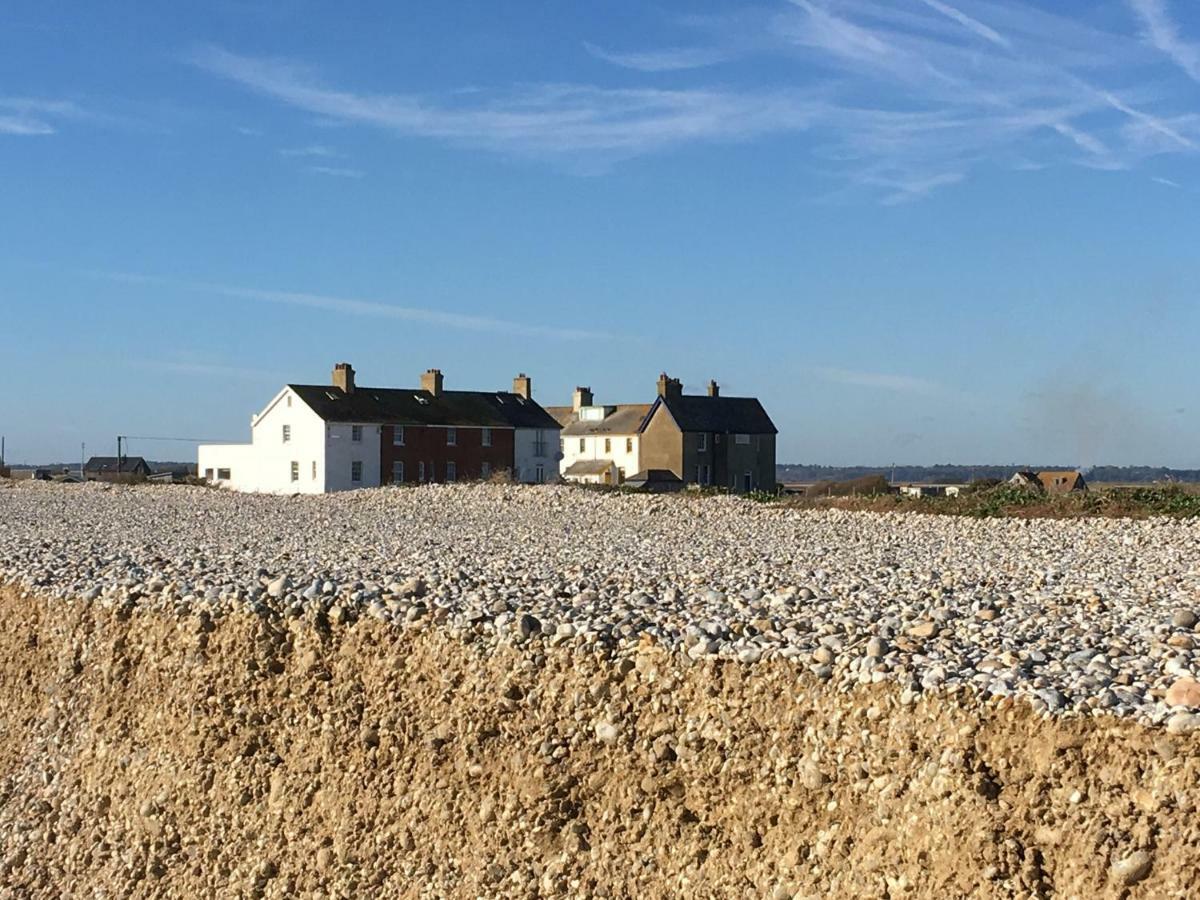 7 Coastguard Cottages, Jury'S Gap, Camber Sands Eksteriør billede