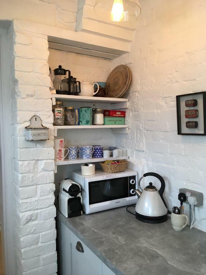 7 Coastguard Cottages, Jury'S Gap, Camber Sands Eksteriør billede