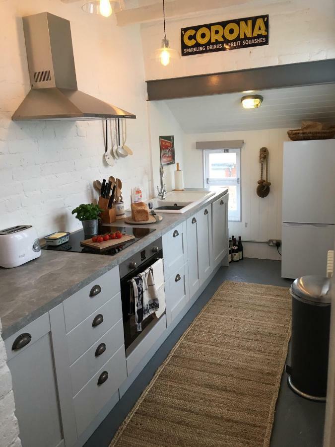 7 Coastguard Cottages, Jury'S Gap, Camber Sands Eksteriør billede