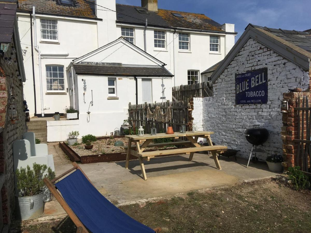 7 Coastguard Cottages, Jury'S Gap, Camber Sands Eksteriør billede